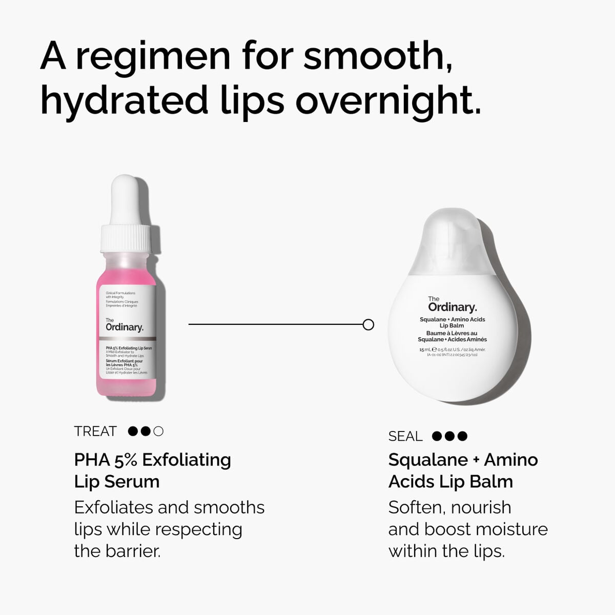 PHA 5% Exfoliating Lip Serum E5 image 12