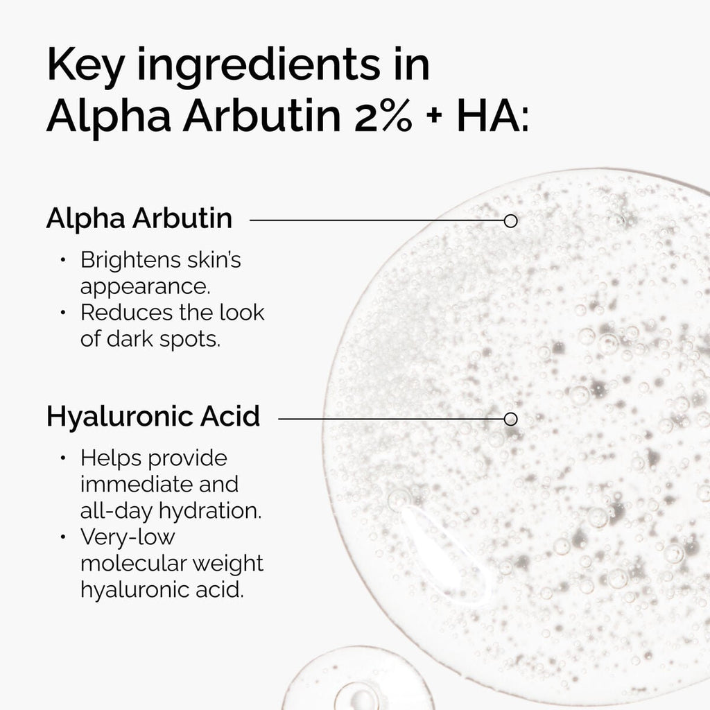 Alpha Arbutin 2% + HA F2 image 8