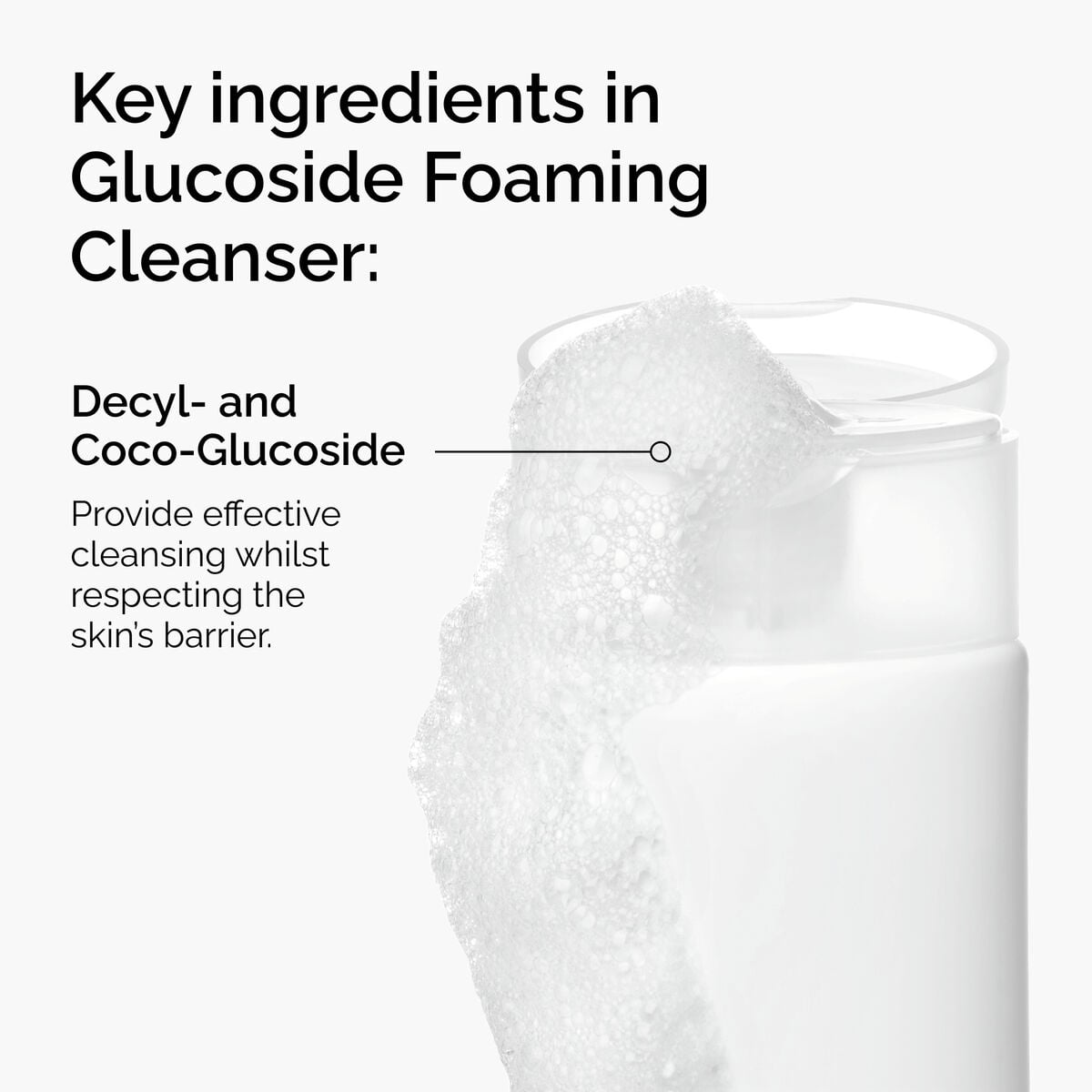 Glucoside Foaming Cleanser X4 image 8