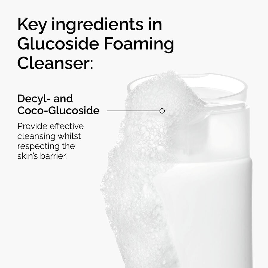 Glucoside Foaming Cleanser X4 image 3