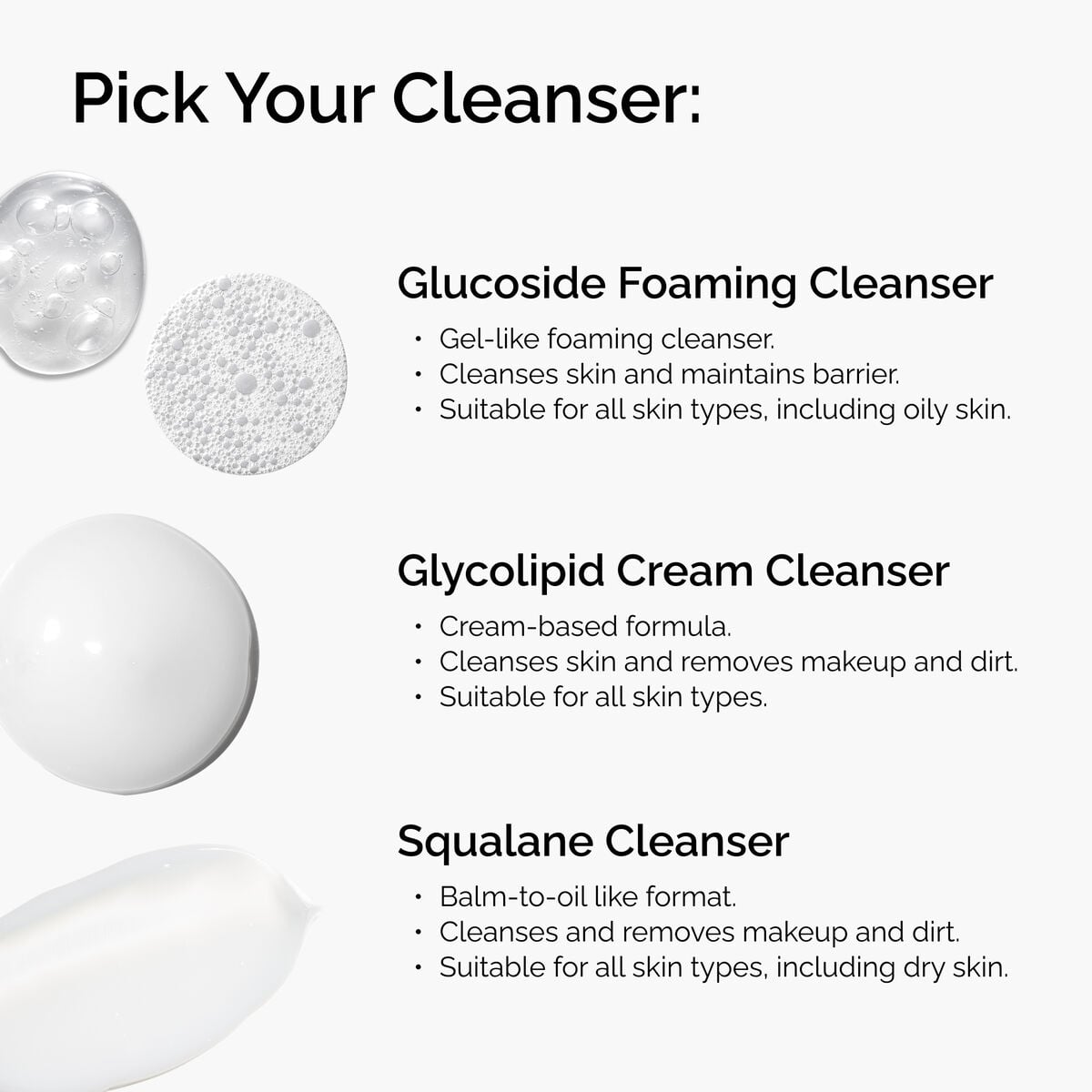 Glucoside Foaming Cleanser X4 image 10