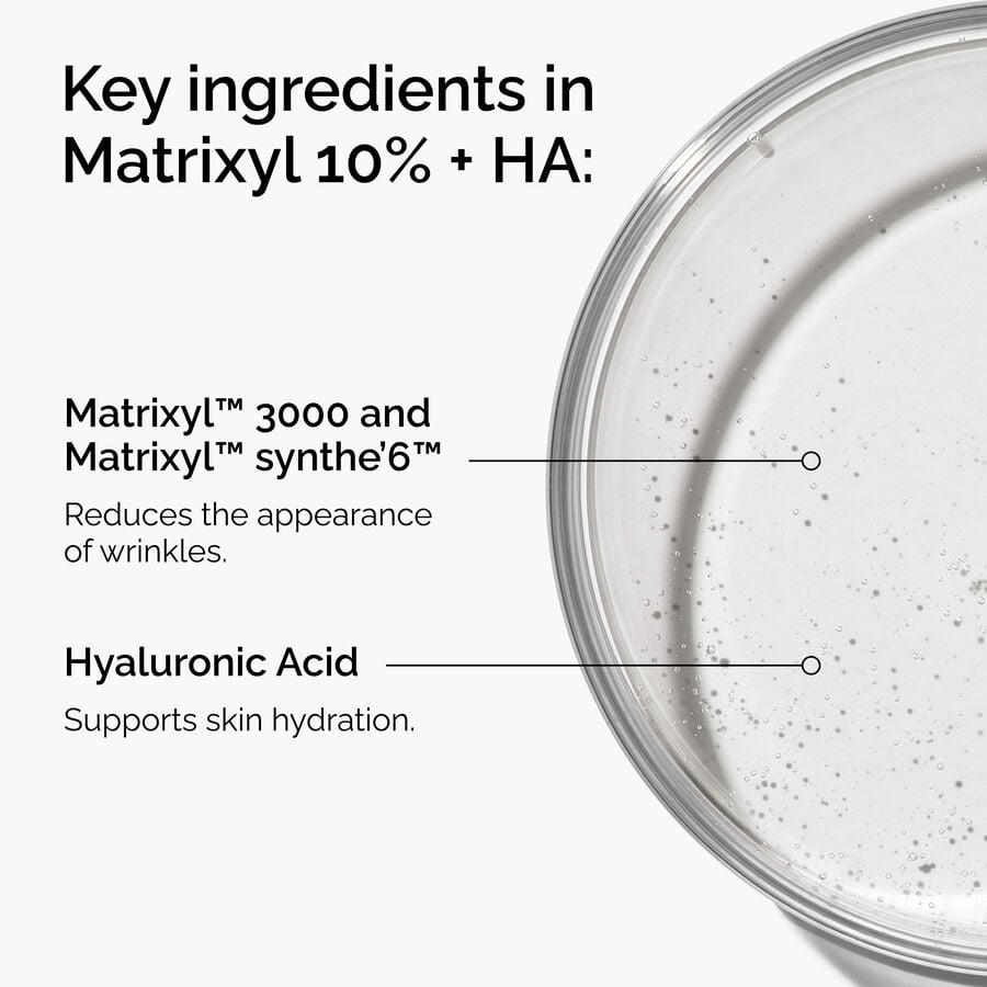 Matrixyl 10% + HA F2 image 3