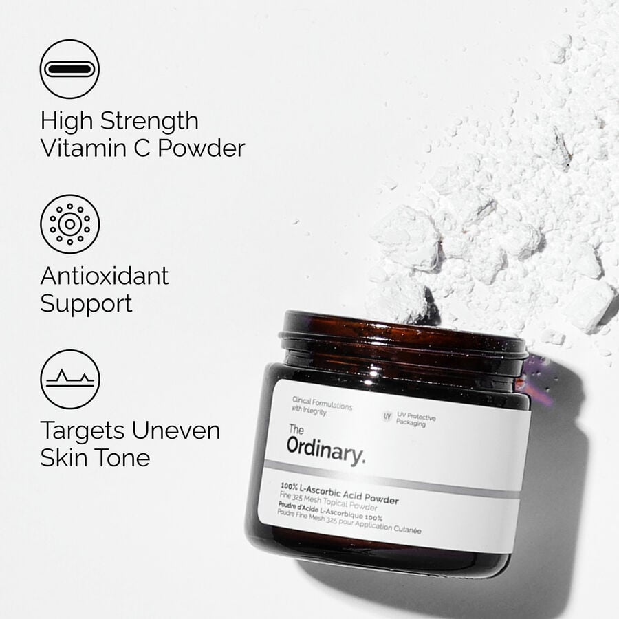 100% L-Ascorbic Acid Powder H0 image 4