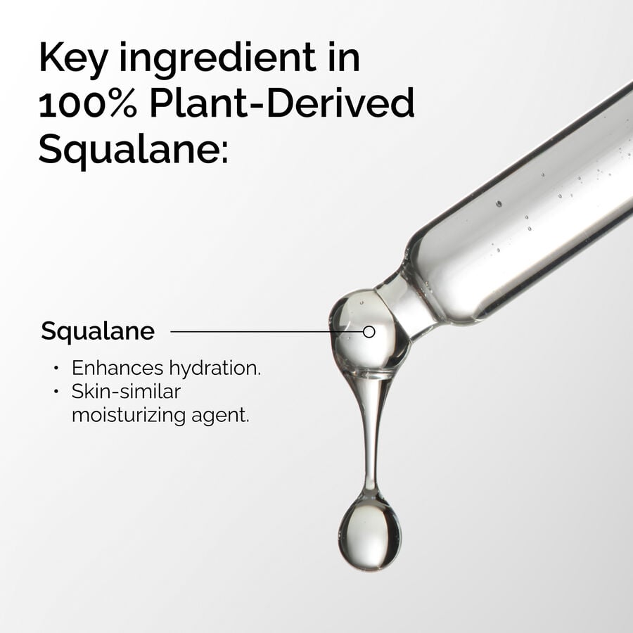 100% Plant-Derived Squalane E5 image 3