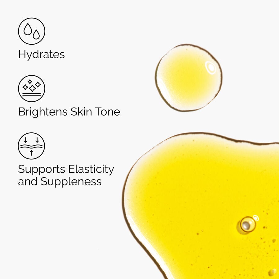 100% Organic Cold-Pressed Rose Hip Seed Oil C5 image 4