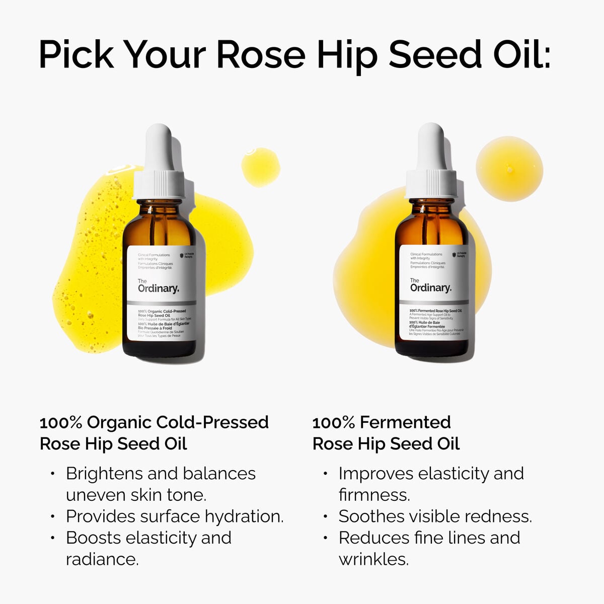 100% Organic Cold-Pressed Rose Hip Seed Oil C5 image 10