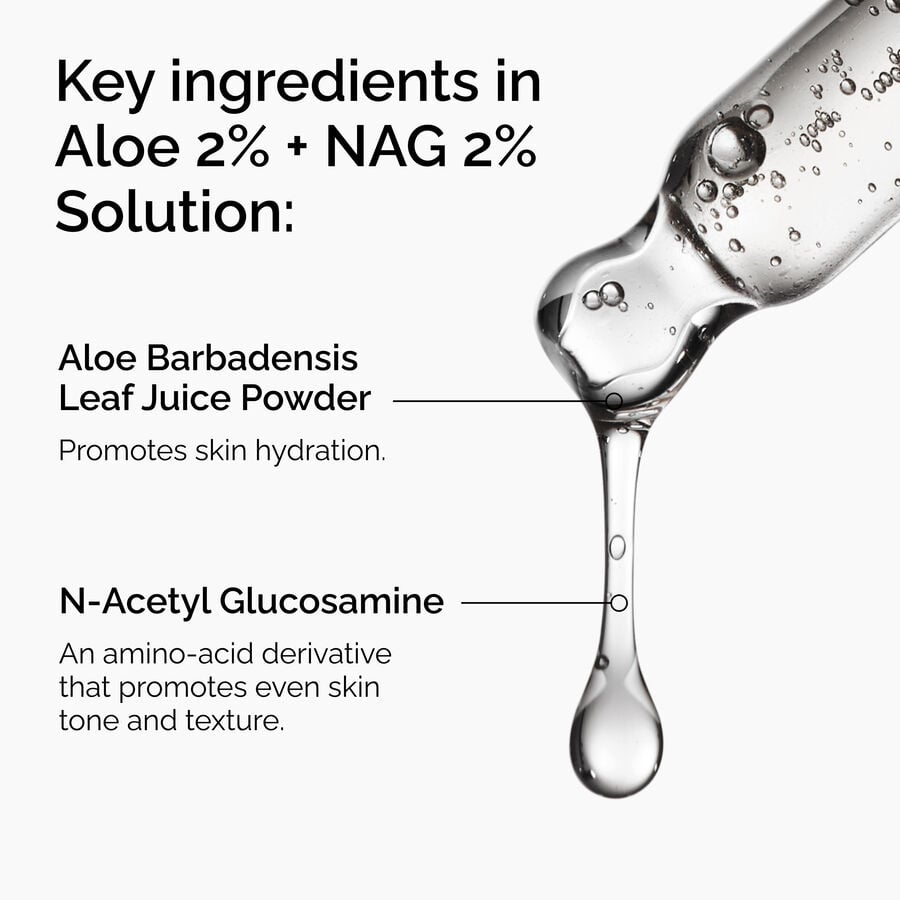 Aloe 2% + NAG 2% Solution T4 image 3