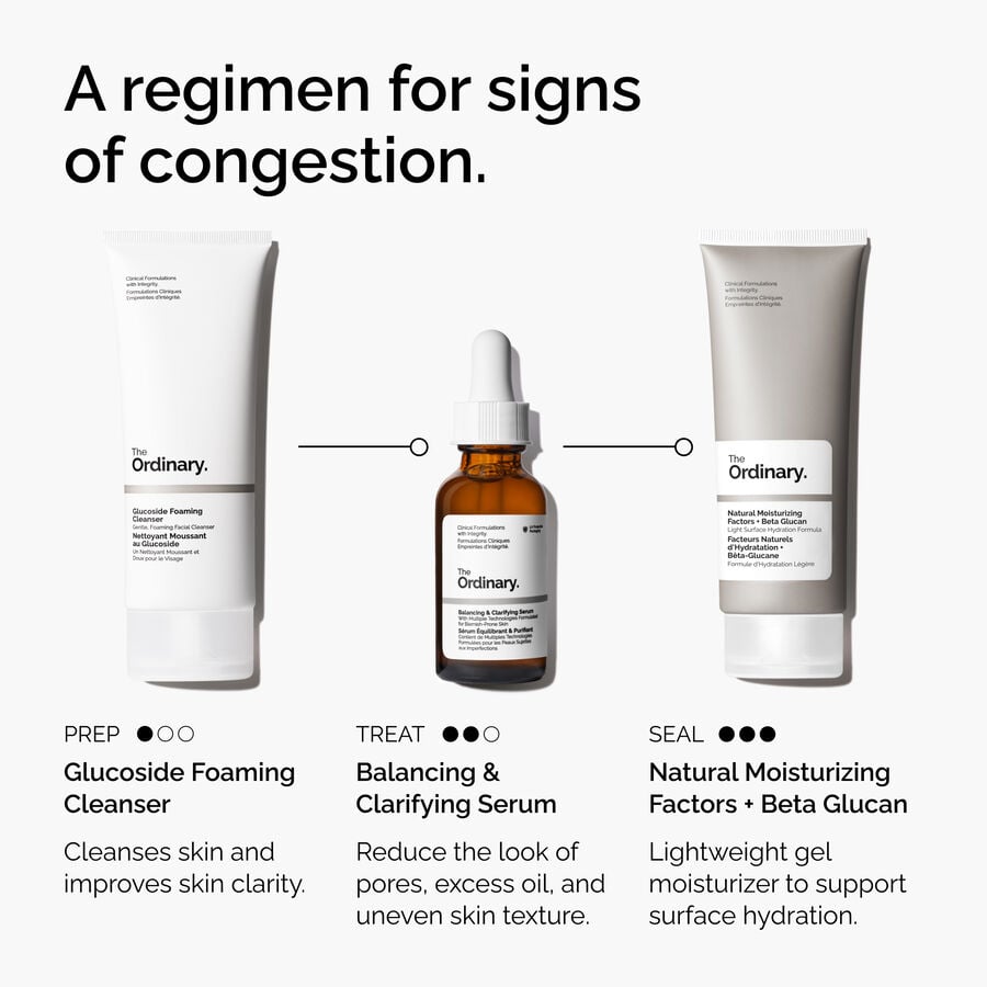 Balancing & Clarifying Serum M2 image 4