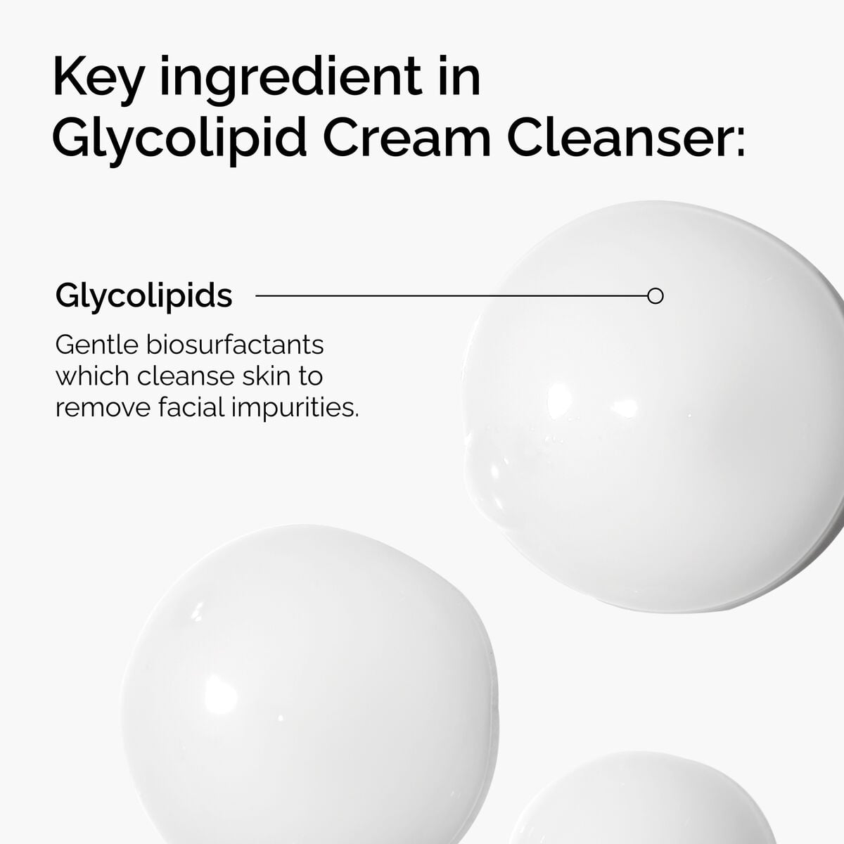 Glycolipid Cream Cleanser P0 image 7