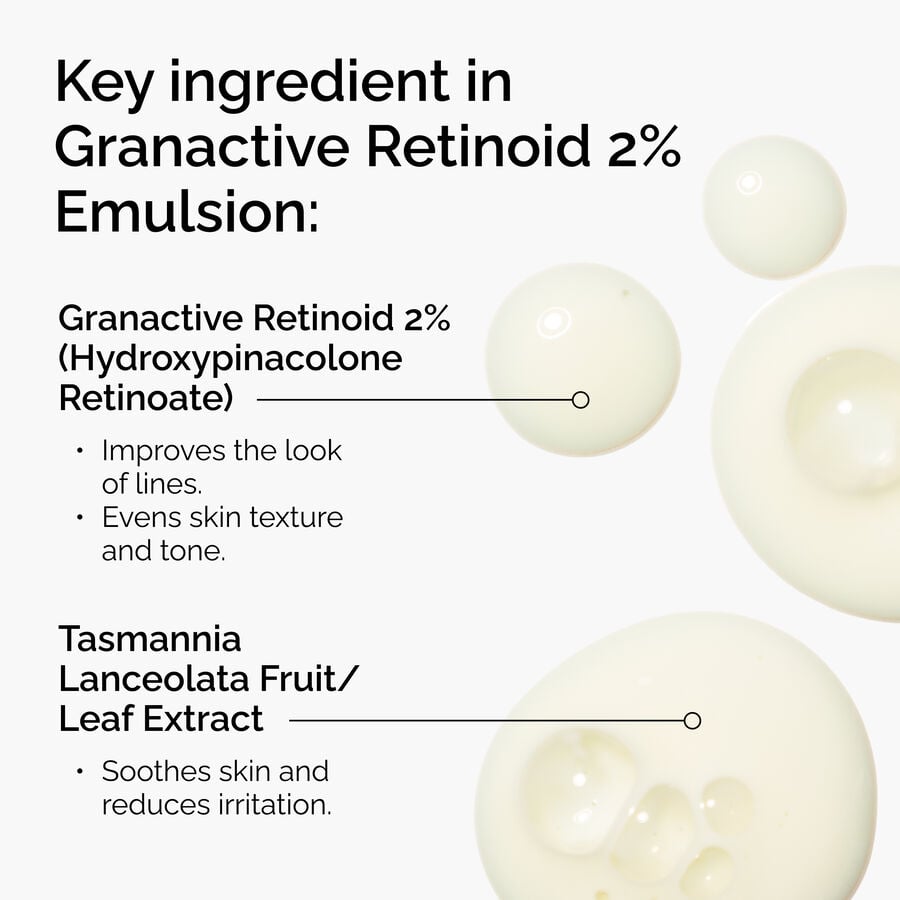 Granactive Retinoid 2% Emulsion G1 image 3