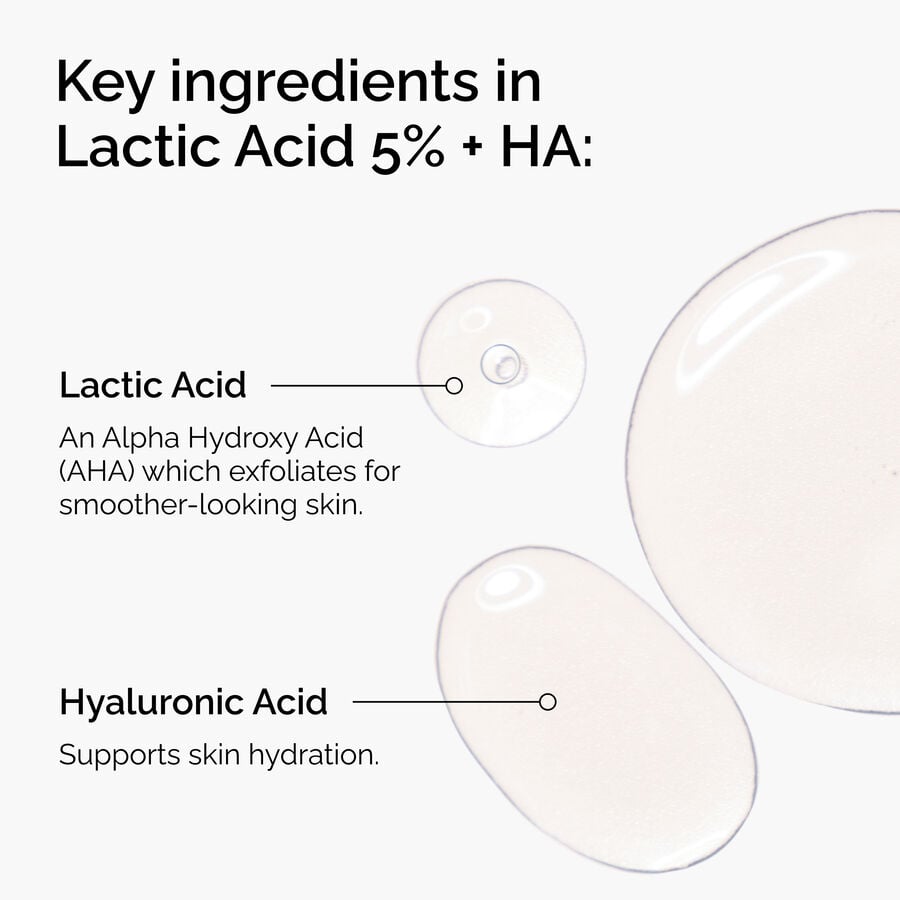 Lactic Acid 5% + HA A7 image 3