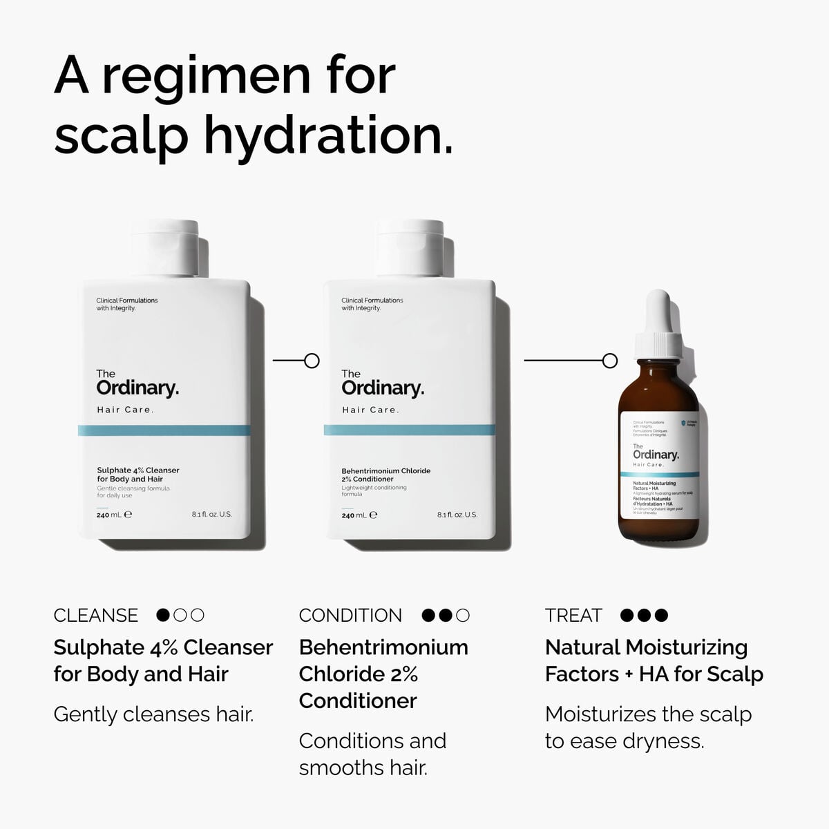 Natural Moisturizing Factors + HA for Scalp O6 image 10