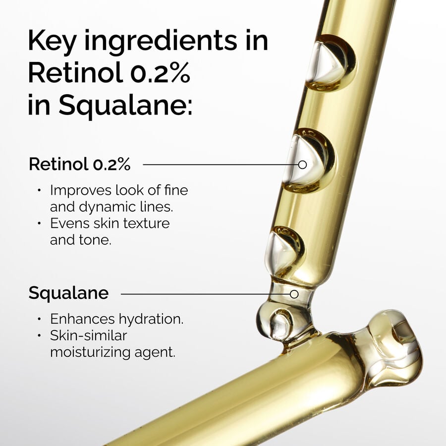 Retinol 0.2% in Squalane K9 image 3