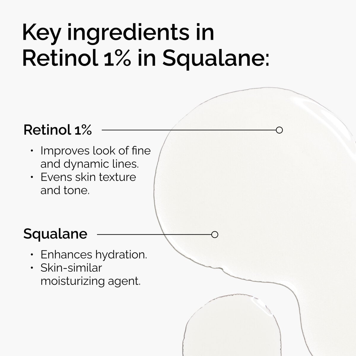 Retinol 1% in Squalane Z6 image 8