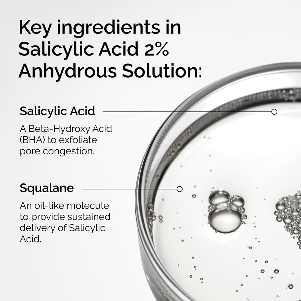 Salicylic Acid 2% Anhydrous Solution W3 image 8