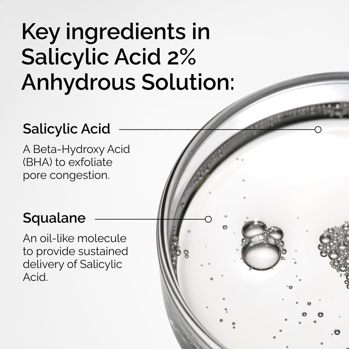 Salicylic Acid 2% Anhydrous Solution W3 image 8