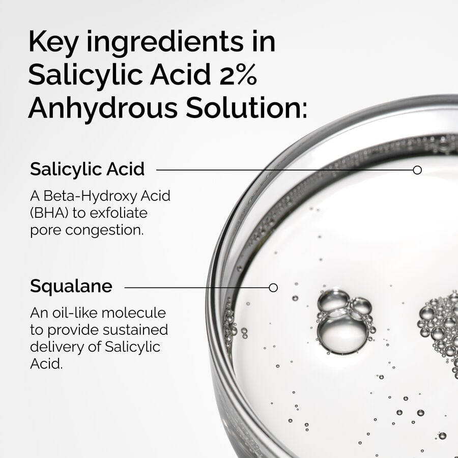 Salicylic Acid 2% Anhydrous Solution W3 image 3