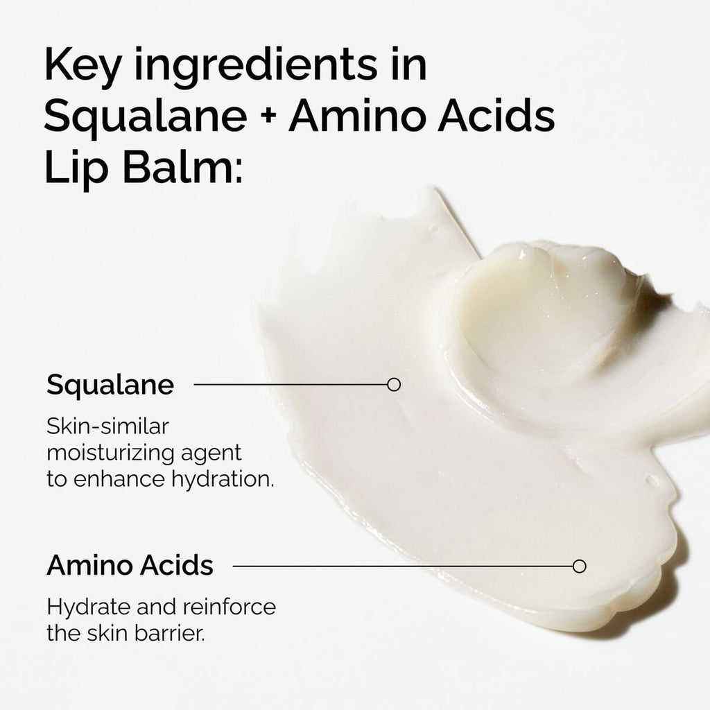 Squalane + Amino Acids Lip Balm G4 image 7