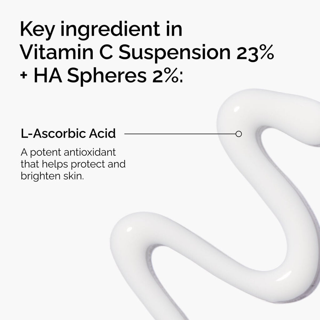 Vitamin C Suspension 23% + HA Spheres 2% P0 image 8