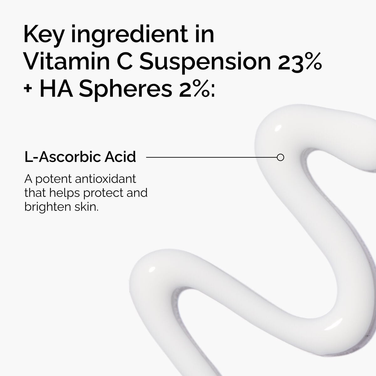 Vitamin C Suspension 23% + HA Spheres 2% P0 image 8