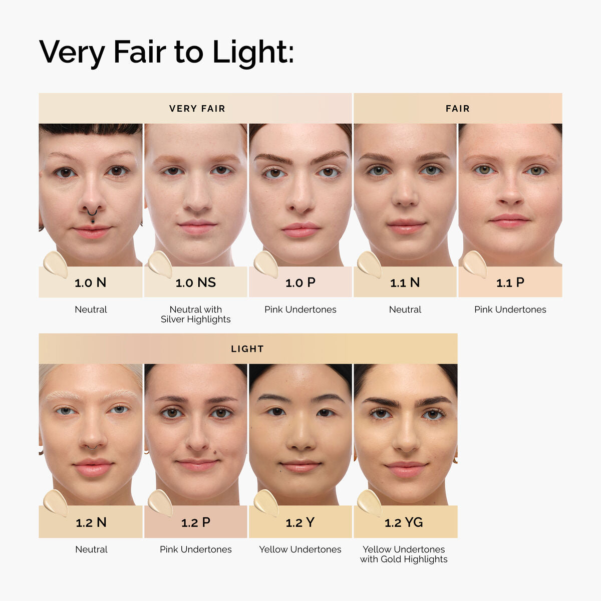 Serum Foundation P5 image 8