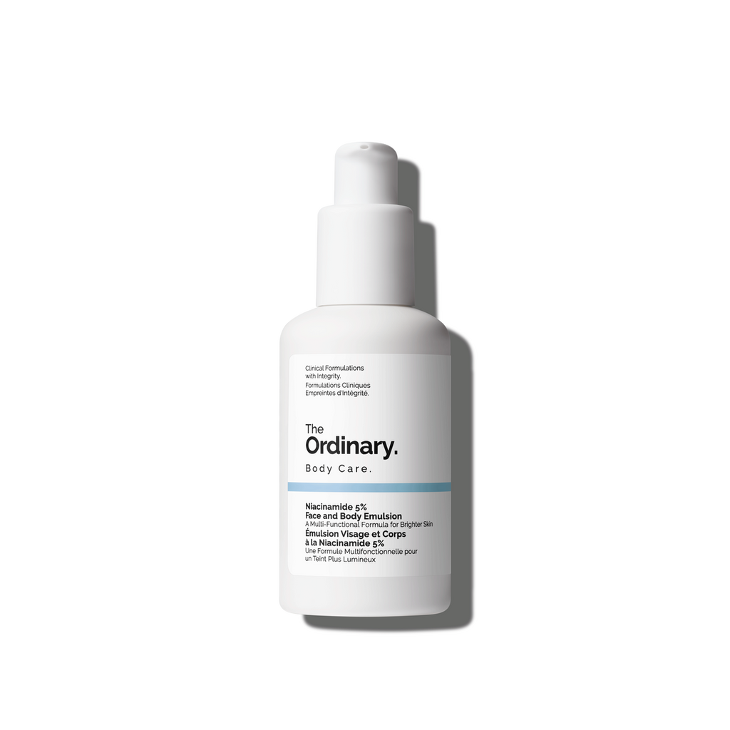 Niacinamide 5% Face and Body Emulsion W2 image 6