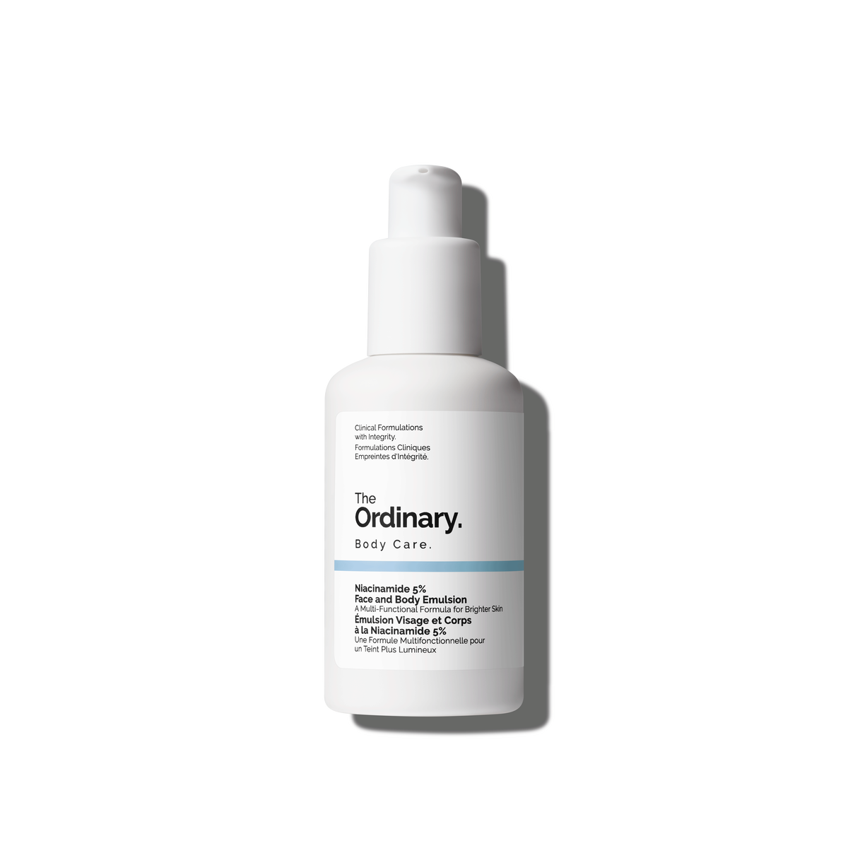 Niacinamide 5% Face and Body Emulsion W2 image 6