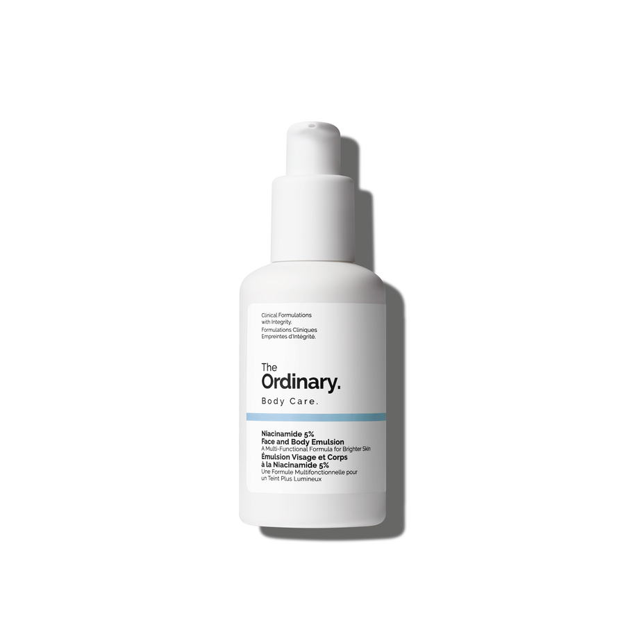 Niacinamide 5% Face and Body Emulsion W2 image 1