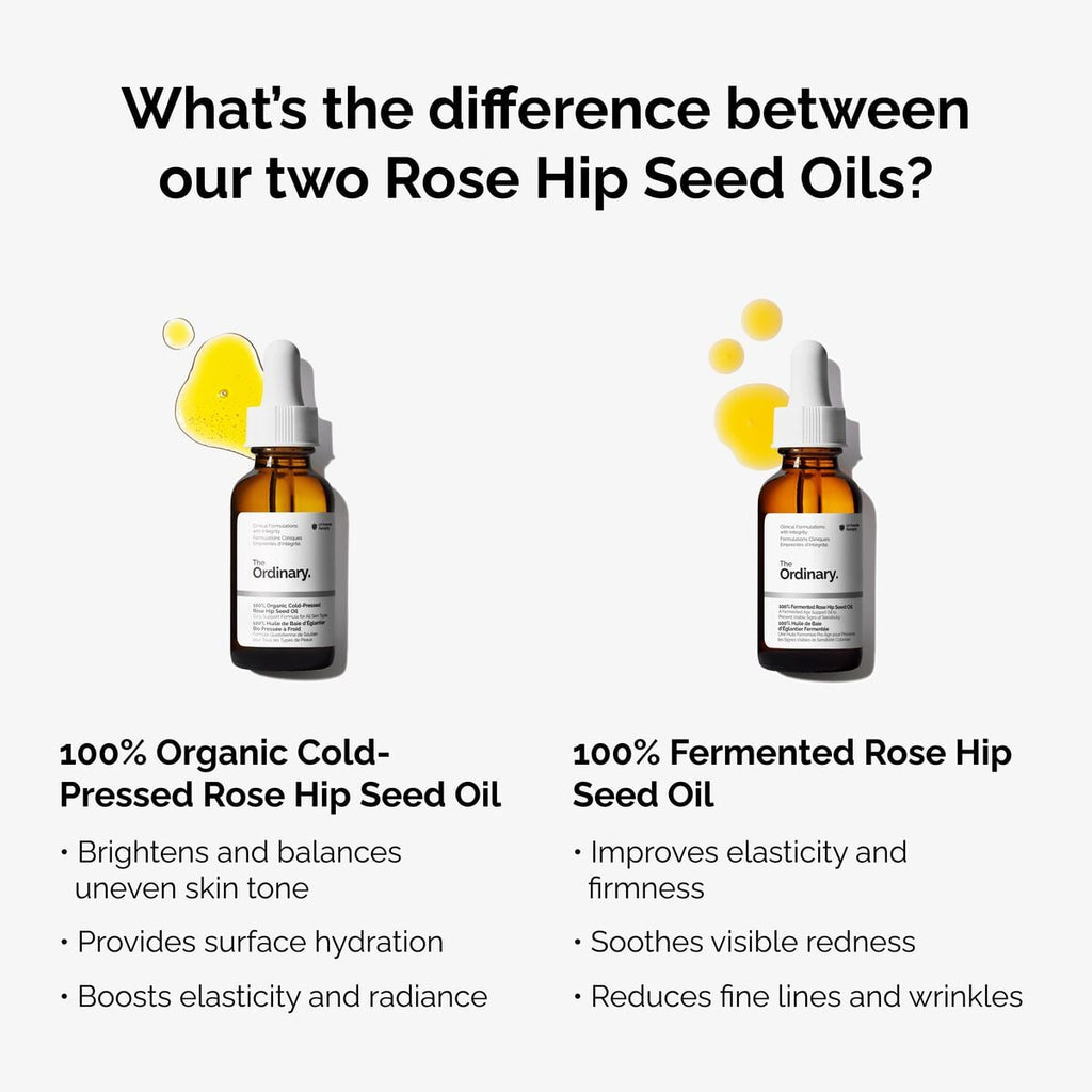 100% Fermented Rose Hip Seed Oil P1 image 10