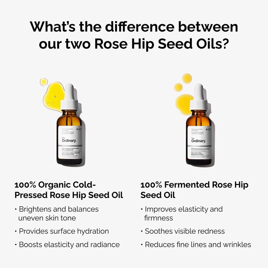 100% Fermented Rose Hip Seed Oil P1 image 4