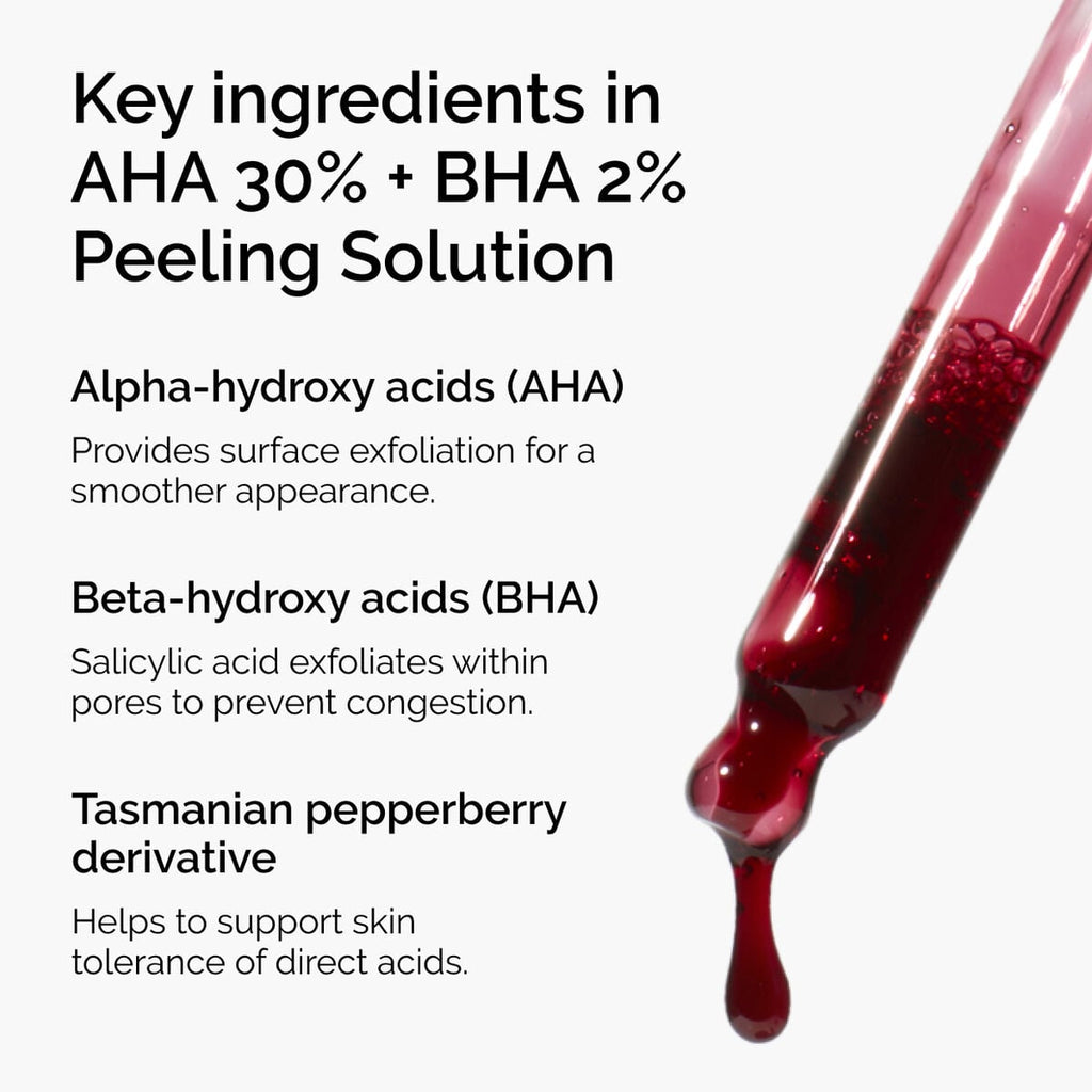 AHA 30% + BHA 2% Peeling Solution P6 image 8