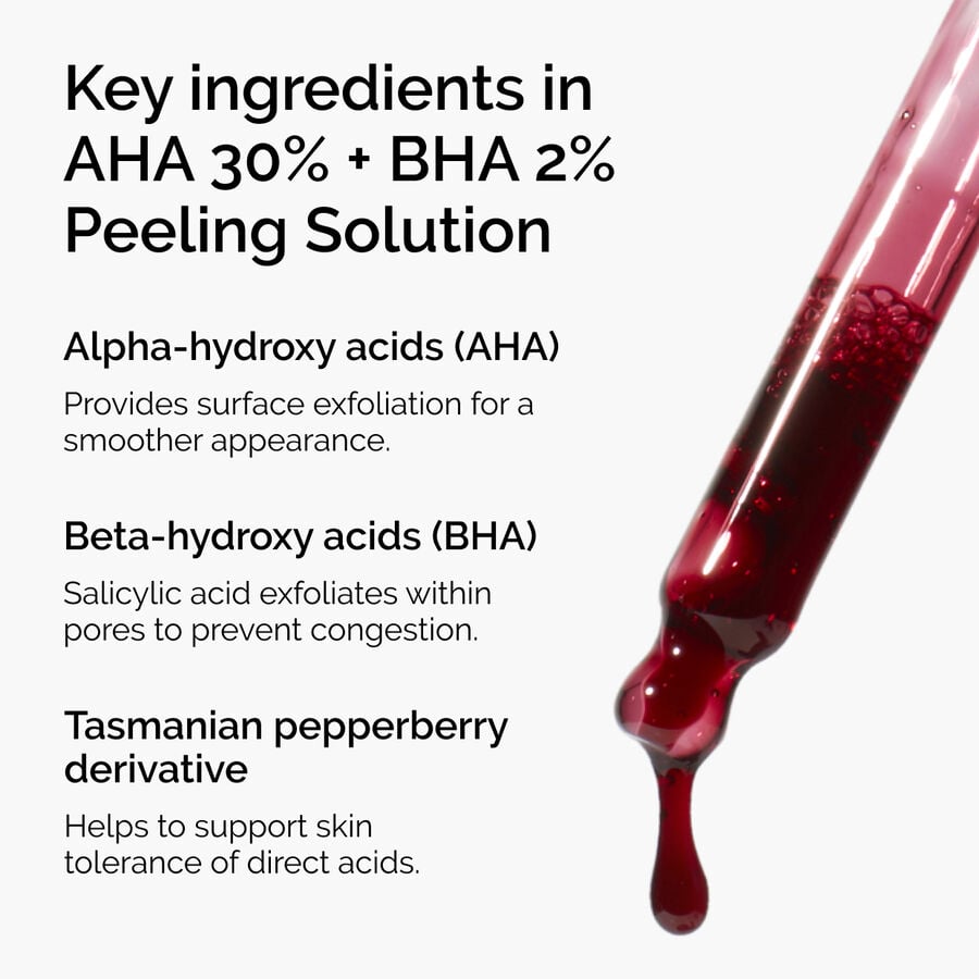 AHA 30% + BHA 2% Peeling Solution P6 image 3