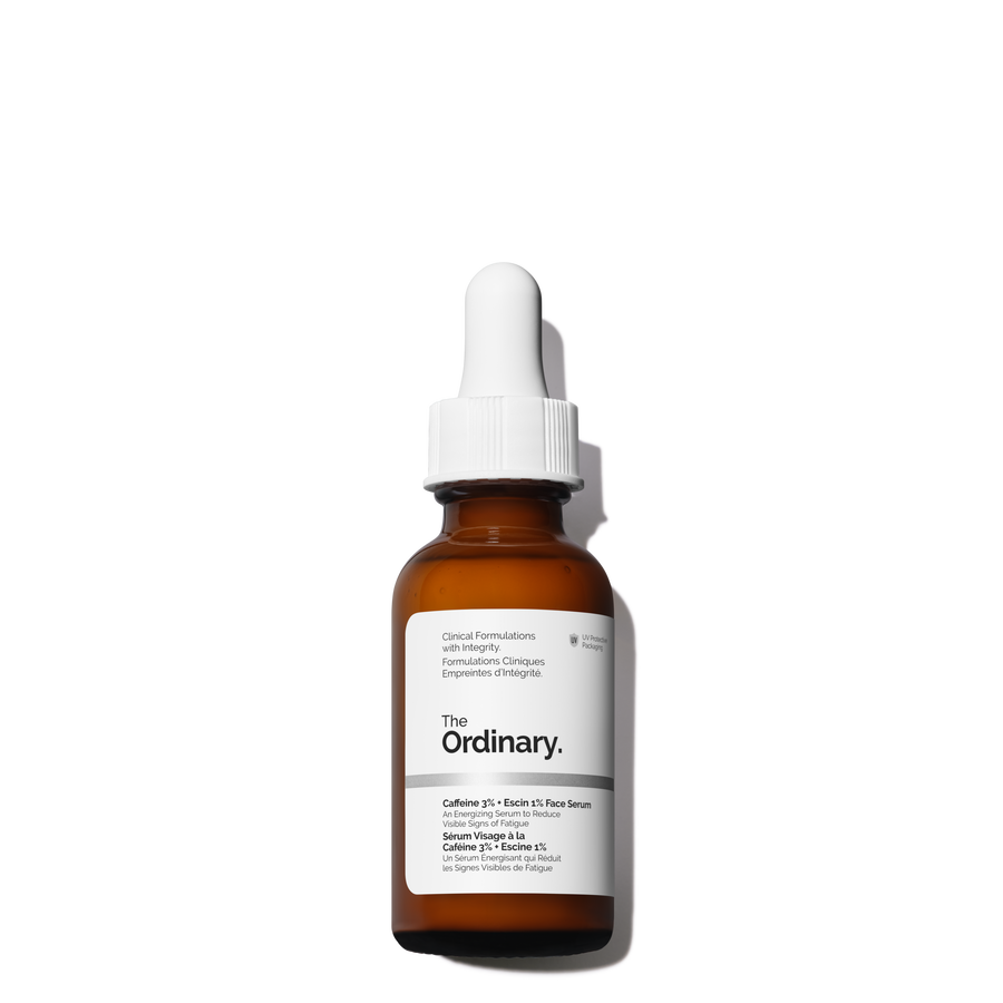 Caffeine 3% + Escin 1% Face Serum F7 image 1
