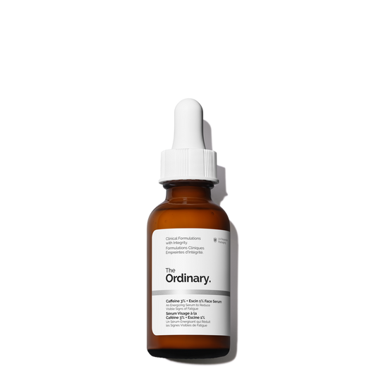 Caffeine 3% + Escin 1% Face Serum F7 image 1
