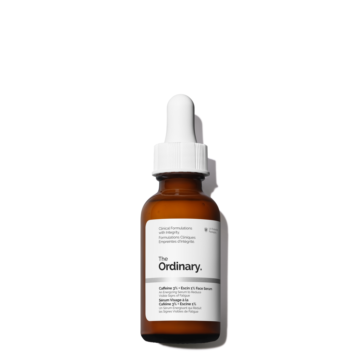Caffeine 3% + Escin 1% Face Serum F7 image 9