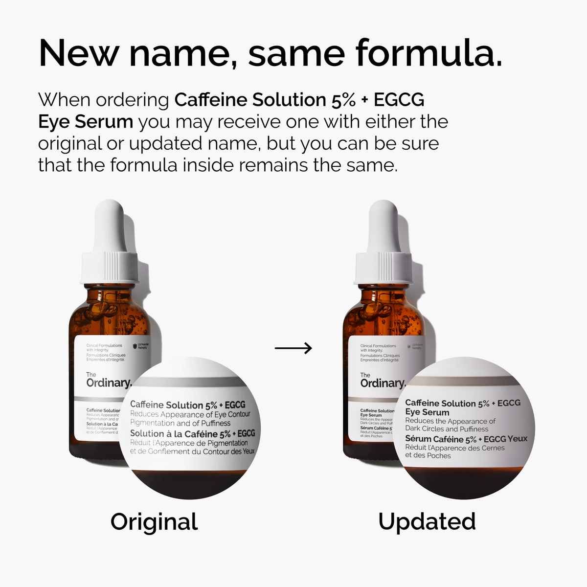 Caffeine Solution 5% + EGCG Eye Serum I4 image 14