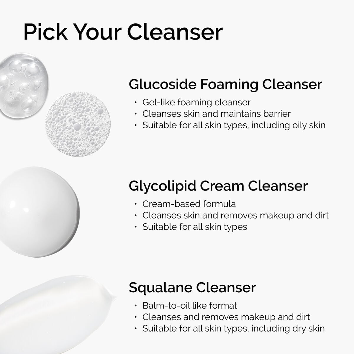 Squalane Cleanser C4 image 8