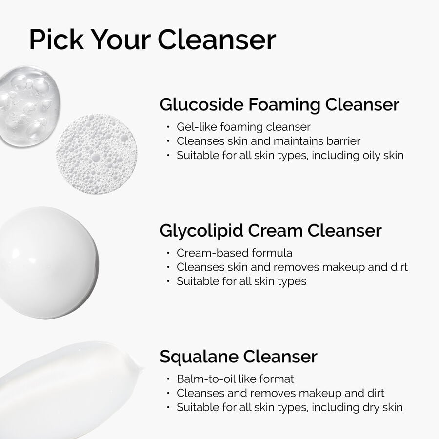 Squalane Cleanser C4 image 4