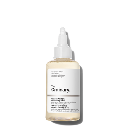 Glycolic Acid 7% Exfoliating Toner K9 image 1