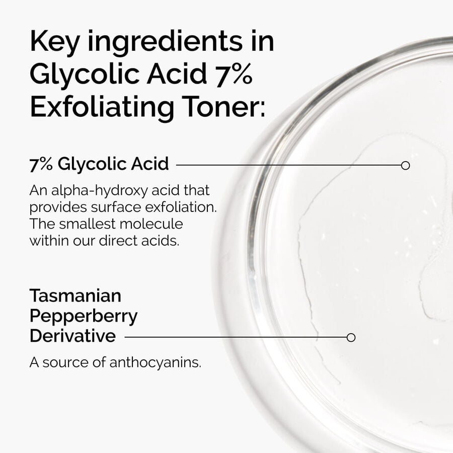 Glycolic Acid 7% Exfoliating Toner K9 image 5
