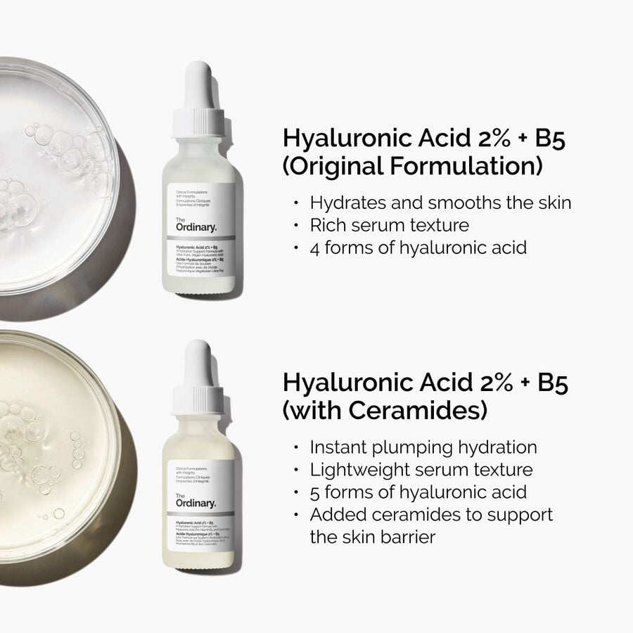 Hyaluronic Acid 2% + B5 (Original Formulation) B7 image 4