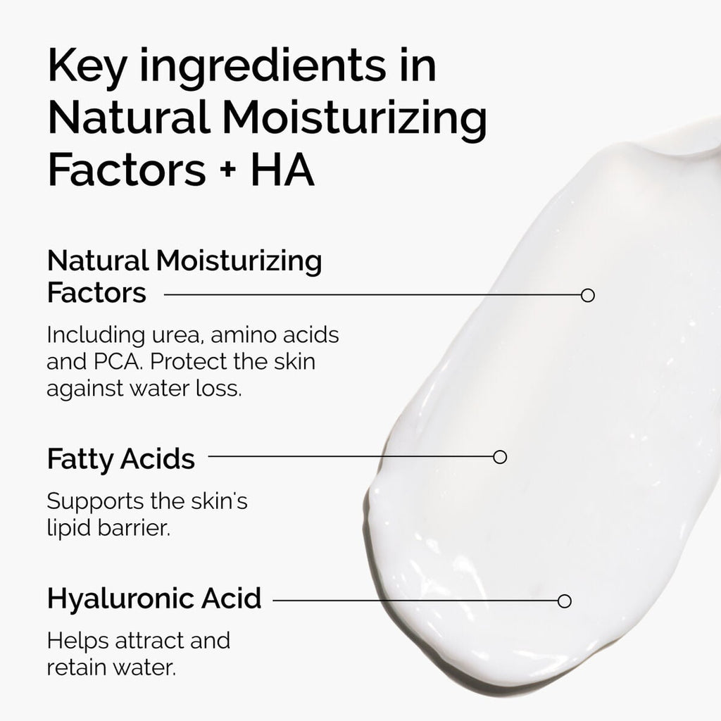 Natural Moisturizing Factors + HA N4 image 7