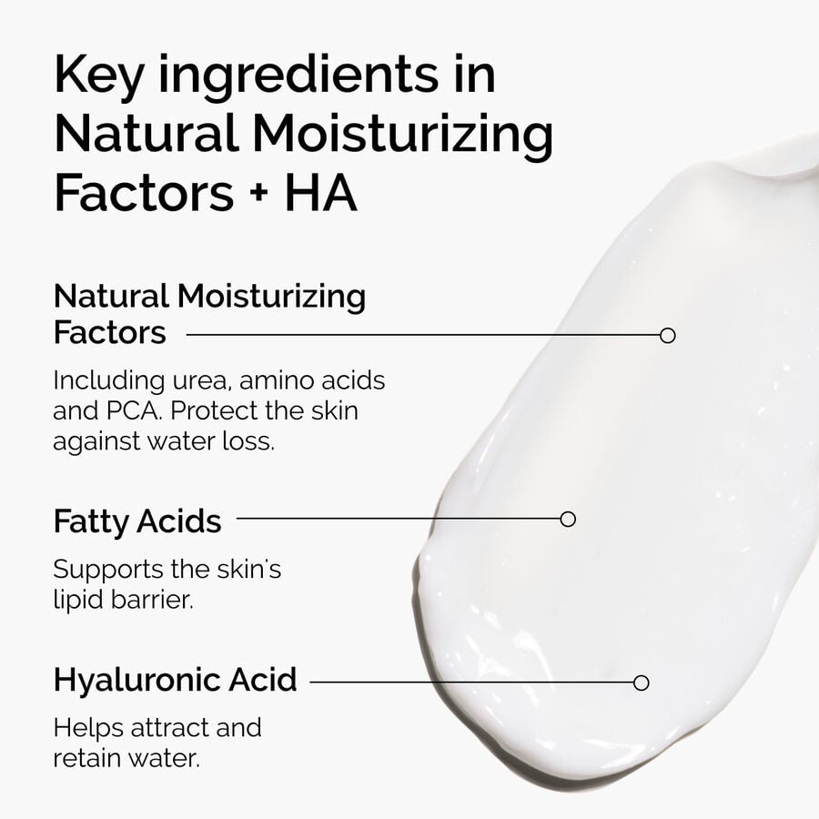 Natural Moisturizing Factors + HA N4 image 3
