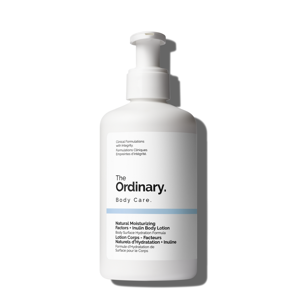 Natural Moisturizing Factors + Inulin Body Lotion D8 image 5