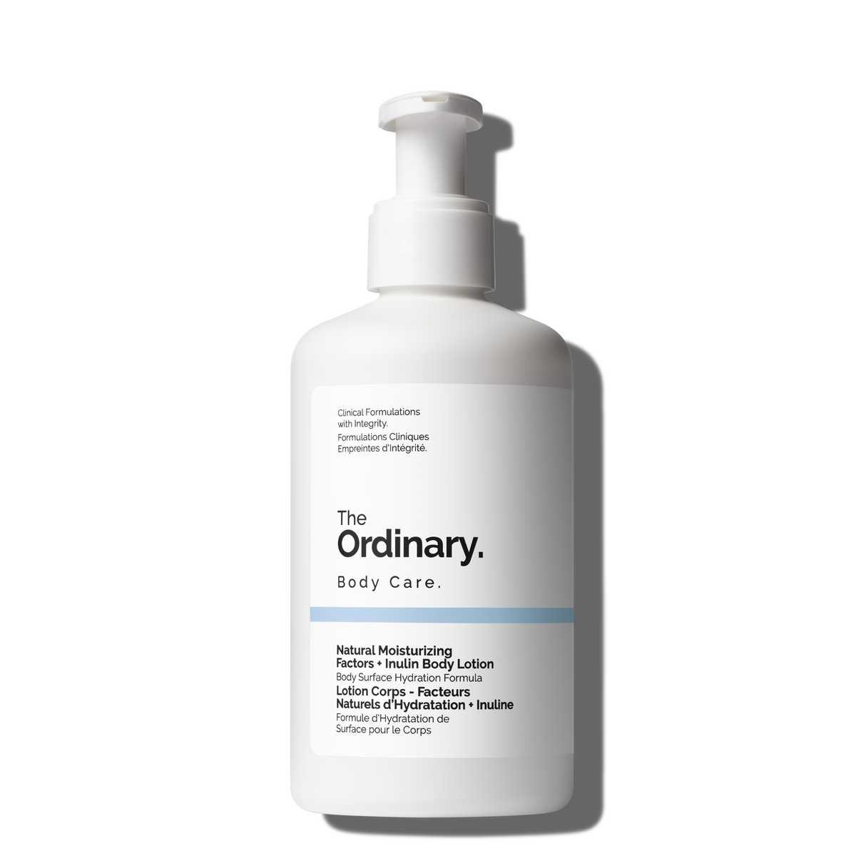 Natural Moisturizing Factors + Inulin Body Lotion D8 image 5