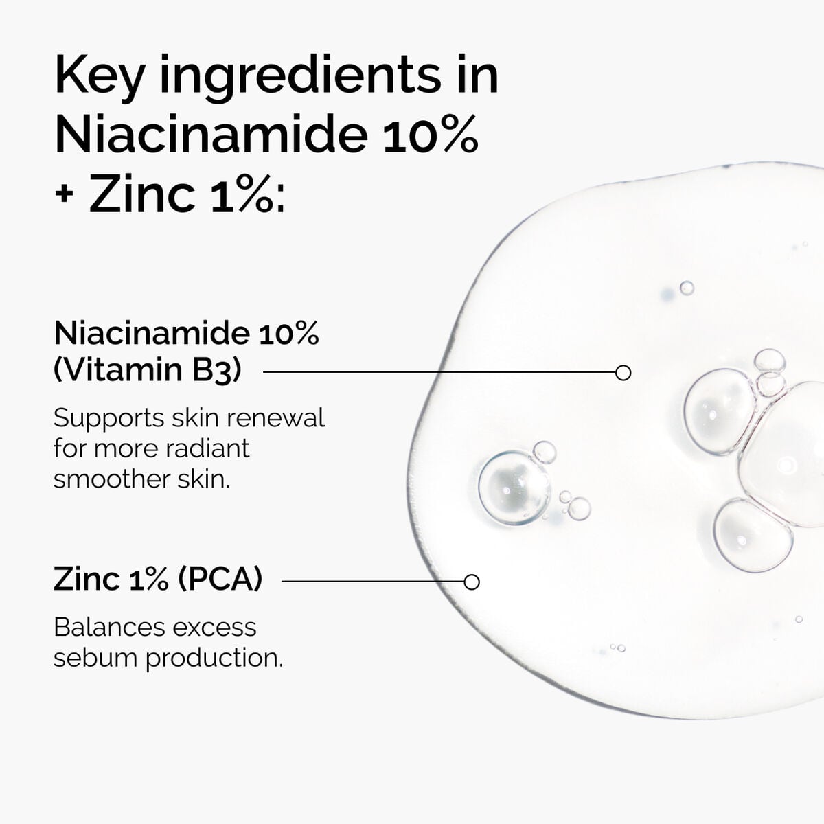 Niacinamide 10% + Zinc 1% U8 image 11