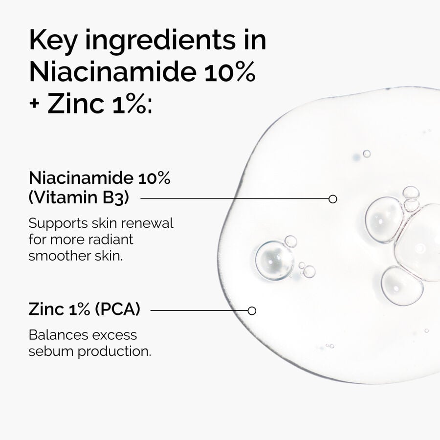 Niacinamide 10% + Zinc 1% U8 image 5