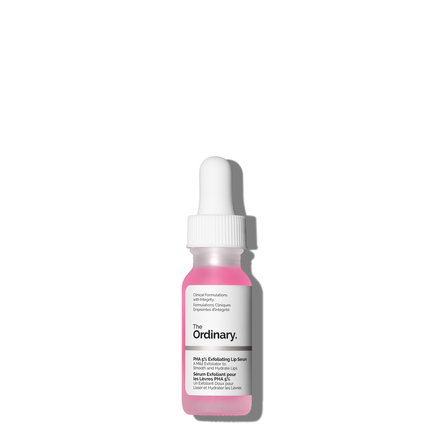 PHA 5% Exfoliating Lip Serum E5 image 1