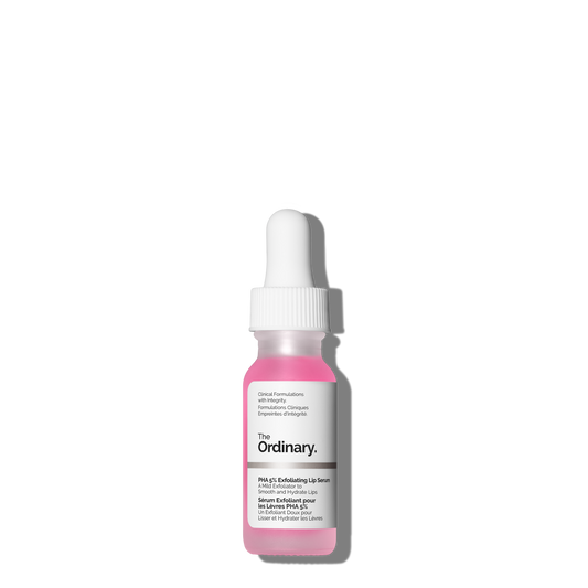 PHA 5% Exfoliating Lip Serum E5 image 1