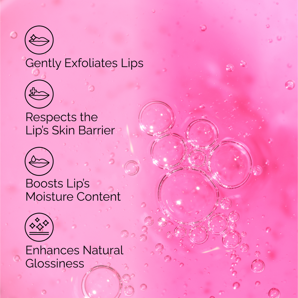 PHA 5% Exfoliating Lip Serum E5 image 11